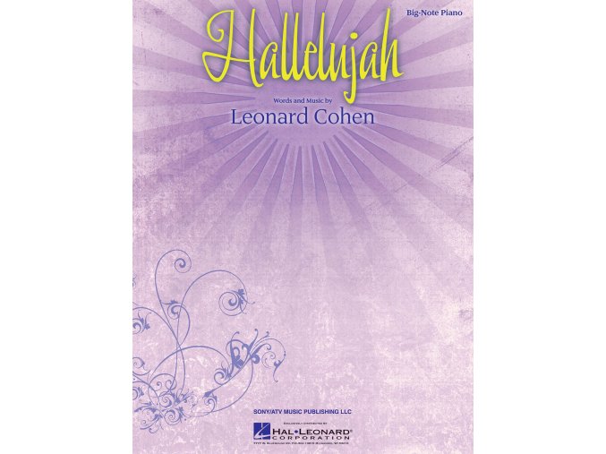 49566 noty pro piano hallelujah