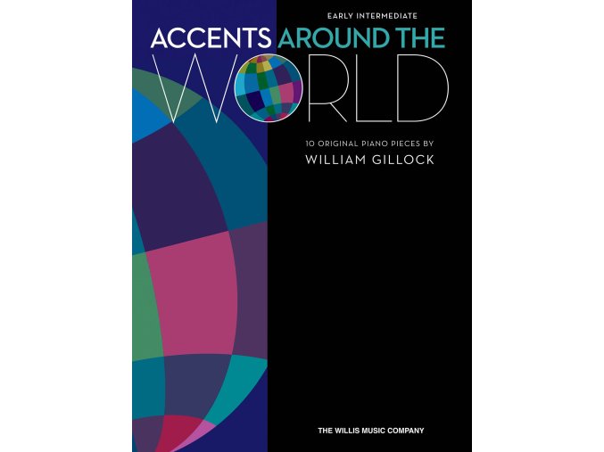 49605 noty pro piano accents around the world