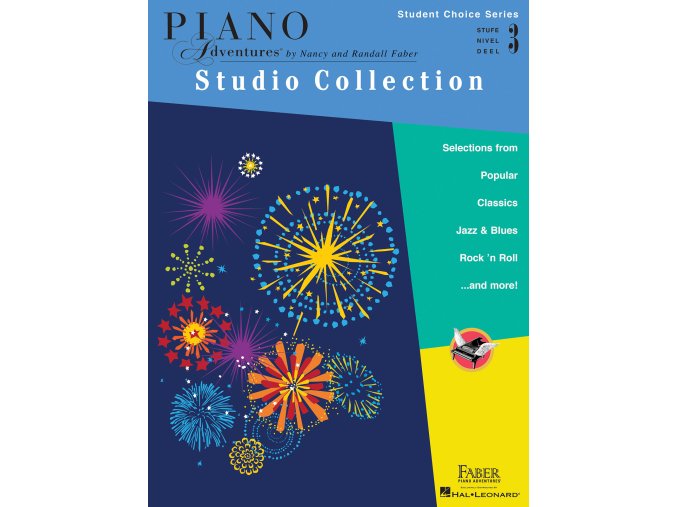 49872 noty pro piano piano adventures studio collection level 3
