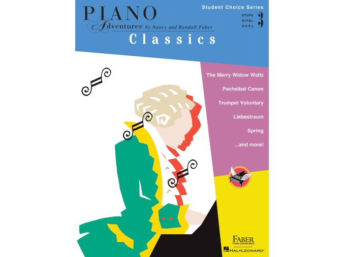 49881 noty pro piano piano adventures classics level 3