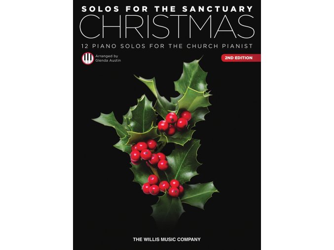 50550 noty pro piano solos for the sanctuary christmas 2nd edition