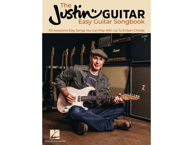 50559 noty pro kytaru the justinguitar easy guitar songbook