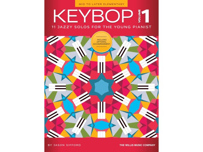 50940 noty pro piano keybop volume 1