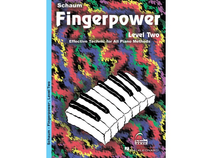 51204 noty pro piano fingerpower level 2