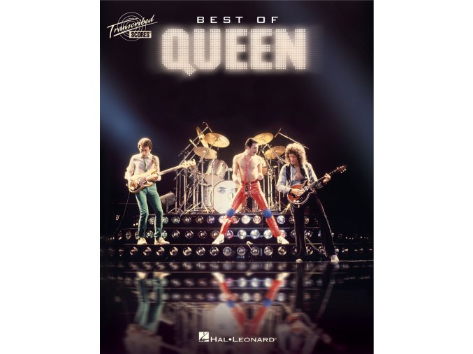 51225 noty pro kytaru best of queen