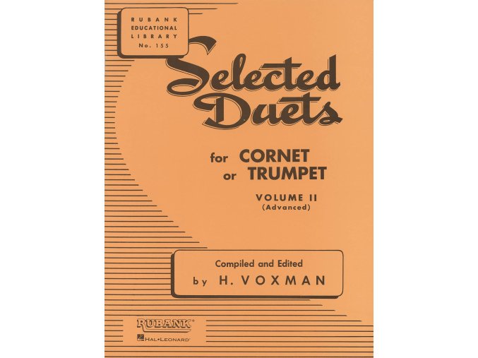 51672 noty pro trubku selected duets for cornet or trumpet 2