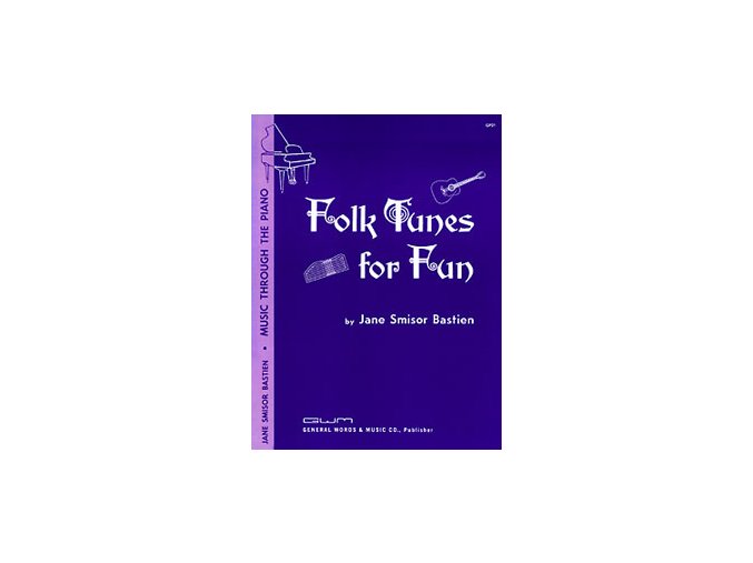 52554 noty pro piano folk tunes for fun
