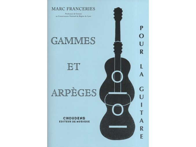 53151 noty pro kytaru gammes et arp ges pour la guitare
