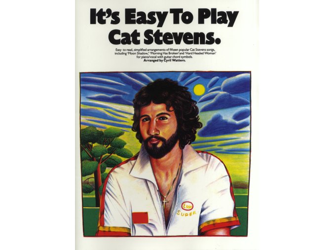 53463 noty pro piano it s easy to play cat stevens