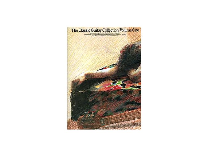 53481 noty pro kytaru the classic guitar collection volume 1