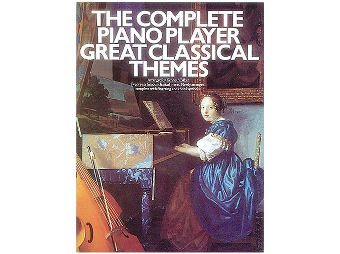 53640 noty pro piano the complete piano player great classical themes