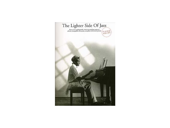 53721 noty pro piano unforgettable the lighter side of jazz