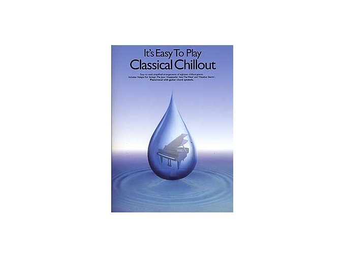 53898 noty pro piano it s easy to play classical chillout