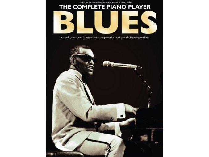 53934 noty pro piano the complete piano player blues