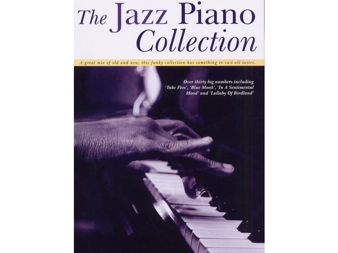 53940 noty pro piano the jazz piano collection
