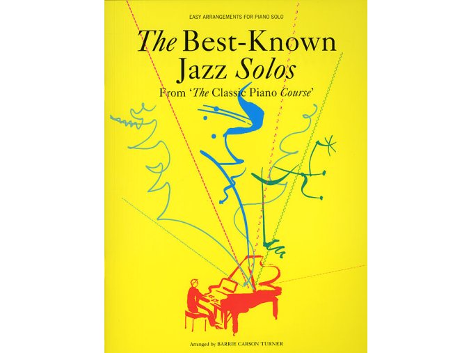 54276 noty pro piano best known jazz solos