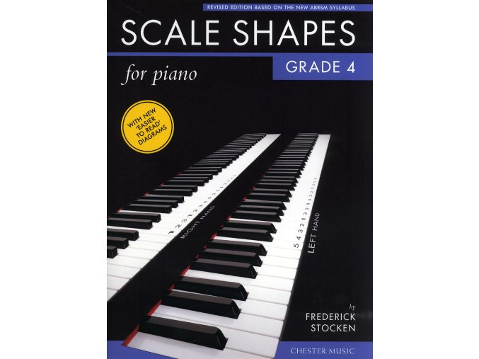 54411 noty pro piano scale shapes for piano grade 4 2nd edition