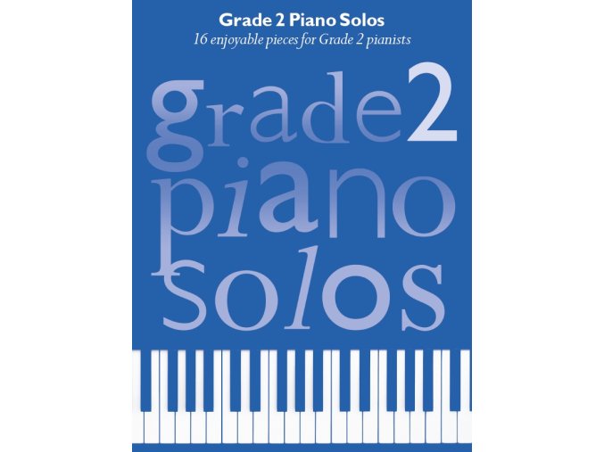 54501 noty pro piano grade 2 piano solos