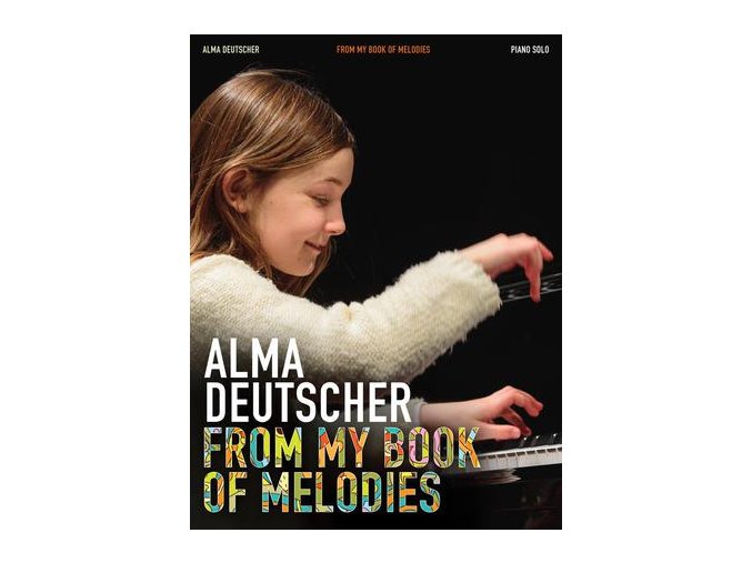 54576 noty pro piano from my book of melodies