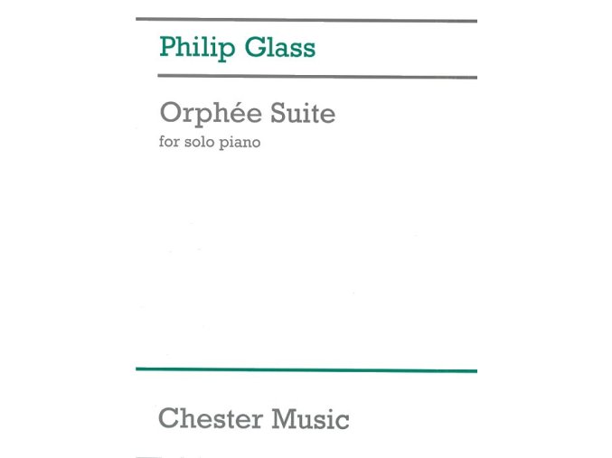 54597 noty pro piano orphee suite piano solo