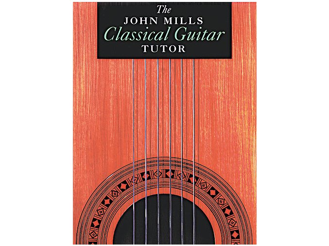 54627 noty pro kytaru the john mills classical guitar tutor