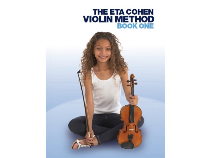 54714 noty pro housle the eta cohen violin method book 1
