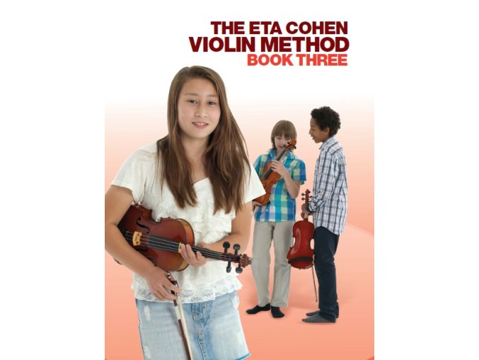 54720 noty pro housle the eta cohen violin method book 3