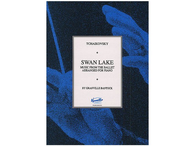 54750 noty pro piano swan lake excerpts piano