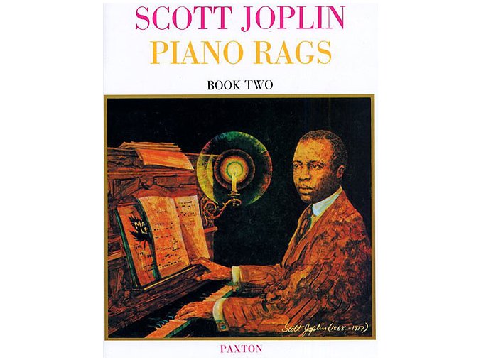 54771 noty pro piano piano rags book 2