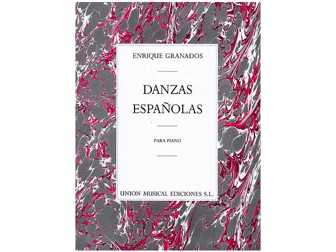 54924 noty pro piano 12 danzas espanolas complete