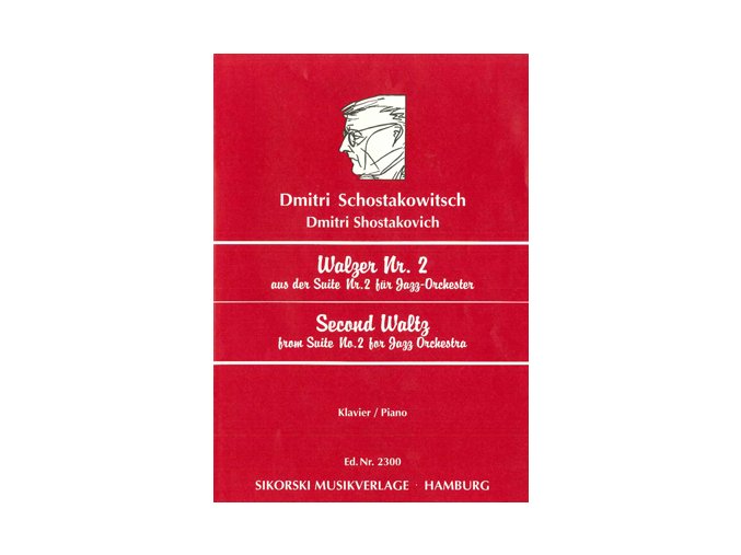 55524 noty pro piano second waltz