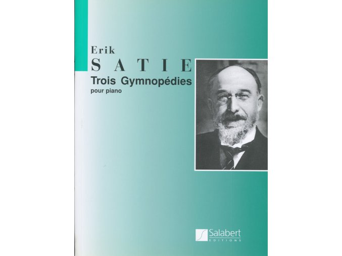 55755 noty pro piano trois gymnopedies
