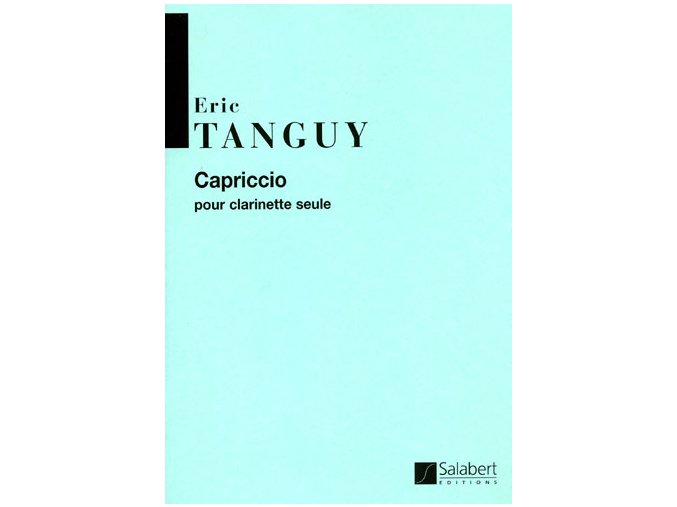 56169 noty pro klarinet capriccio