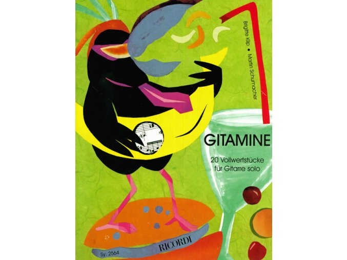 56469 noty pro kytaru gitamine