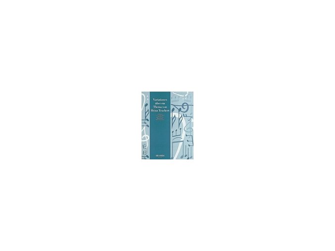 56490 noty pro kytaru variation uber ein thema von heinz teuchert