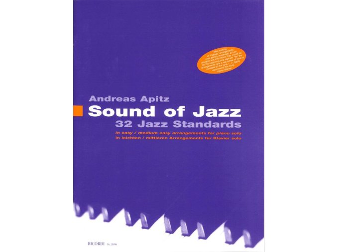 56547 noty pro piano sound of jazz