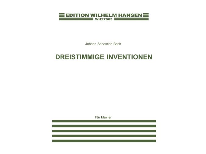 57282 noty pro piano dreistimmige inventionen