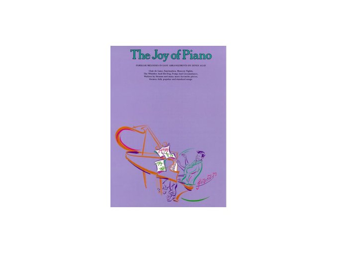 57381 noty pro piano the joy of piano