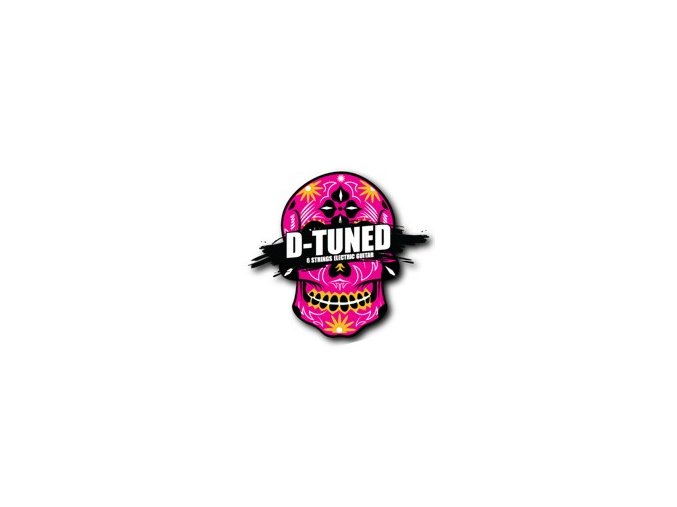 Struny na elektrickou kytaru Galli D Tuned D 612