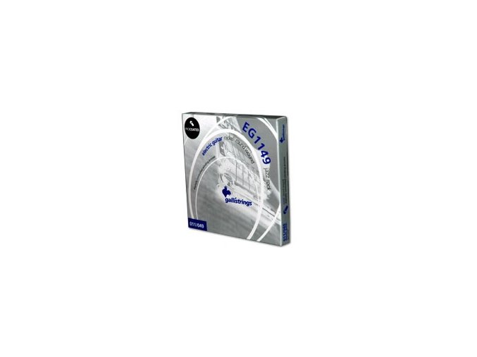 Struny na elektrickou kytaru Galli PROcoated EG 1046