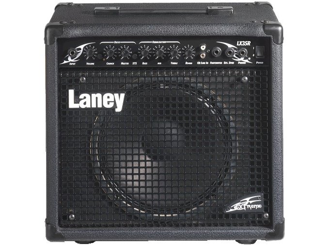 Kytarové kombo LANEY LX65R