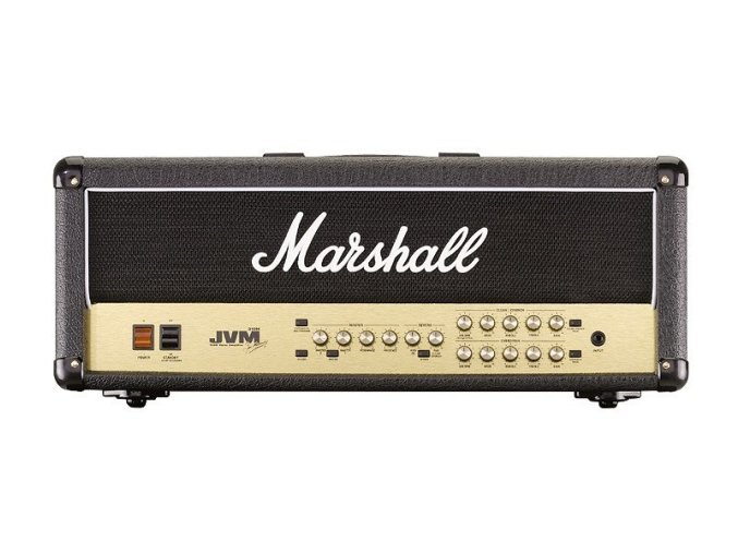 Kytarový zesilovač MARSHALL JVM210H