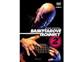 10165 dvd baskytarove techniky 2 richard scheufler