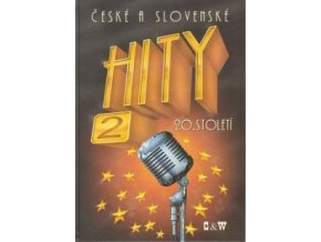 10180 zpevnik ceske a slovenske hity 20 stoleti 2 dil