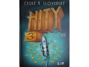 10183 zpevnik ceske a slovenske hity 20 stoleti 3 dil