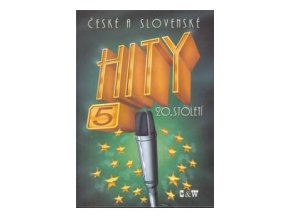 10189 zpevnik ceske a slovenske hity 20 stoleti 5 dil