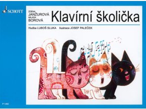 10378 klavirni skolicka zdena janzurova milada borova