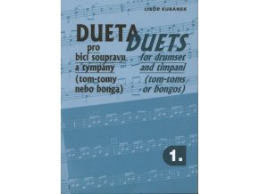 10408 kubanek dueta pro bici soupravu a tympany 1