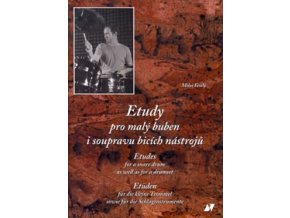 10633 vesely etudy pro maly buben i soupravu bicich nastroju cd