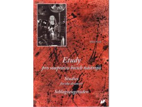 10636 etudy pro soupravu bicich nastroju vesely